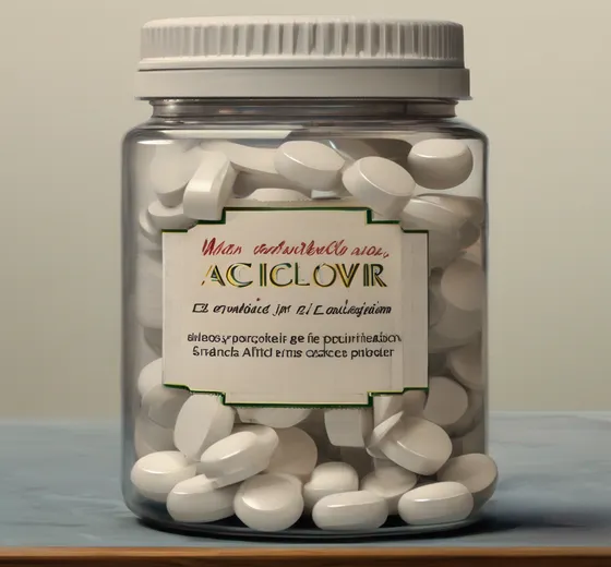 Aciclovir jarabe precio